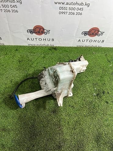 devo matiz: Бачок Hyundai Б/у, Оригинал, Корея — 1