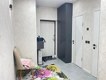 Квартиры: 2 комнаты, 55 м², Элитка, 4 этаж, Дизайнерский ремонт — 7