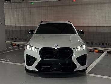 bew e34: BMW X6 M: 2025 г., 4.4 л, Автомат, Бензин, Кроссовер — 9