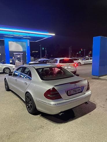 mersedes vito: Mercedes-Benz E-Class: 2005 г., 2.7 л, Автомат, Дизель, Седан — 8