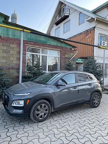 фара мазда: Hyundai Kona: 2021 г., 2 л, Автомат, Бензин, Кроссовер — 10