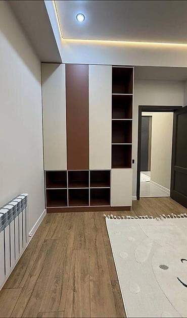 токтогул шаары: 3 бөлмө, 103 м², Элитка, 12 кабат, Дизайнердик ремонт — 7