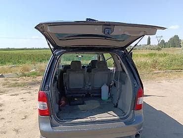 Mazda MPV: 2001 г., 2.5 л, Автомат, Бензин, Минивэн