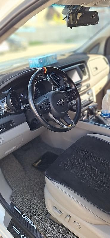 кия карнивал 2017: Kia Carnival: 2019 г., Автомат, Минивэн — 3