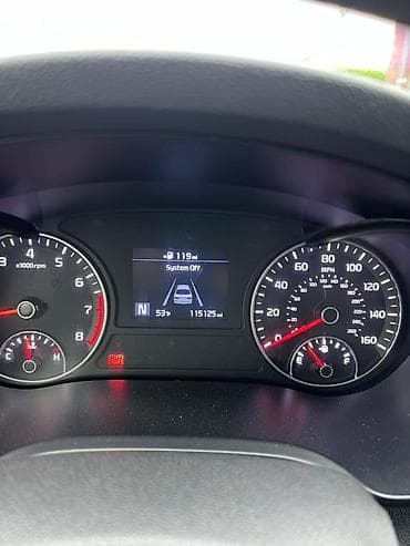 kia sit: Kia Optima: 2020 г., Автомат, Бензин, Седан — 10