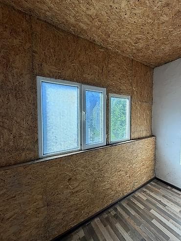 суточные квартиры в бишкеке дешево аламедин 1: 1 комната, 35 м², 105 серия, 3 этаж, Косметический ремонт — 7