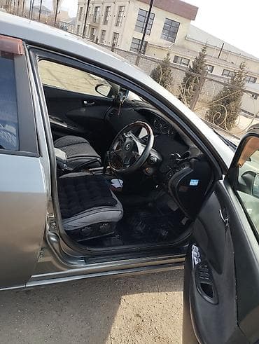 lexus e: Nissan Primera: 2003 г., 1.8 л, Автомат, Седан — 6