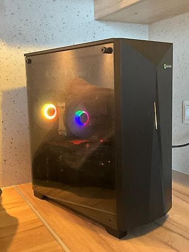 fx 8300: Компьютер, ядер - 4, ОЗУ 16 ГБ, Игровой, Б/у, Intel Core i7, NVIDIA GeForce GTX 1080 Ti, HDD + SSD — 2