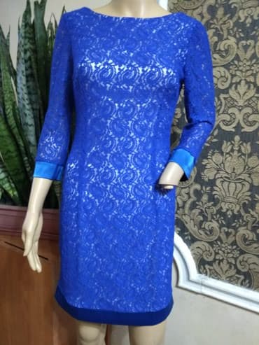 праздничные платья больших размеров для полных женщин: Распродажа!! 42-48 размеры — 4