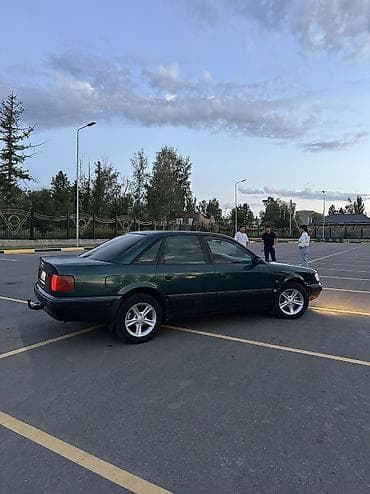 e 303: Audi 100: 1993 г., 2.6 л, Механика, Бензин, Седан — 5