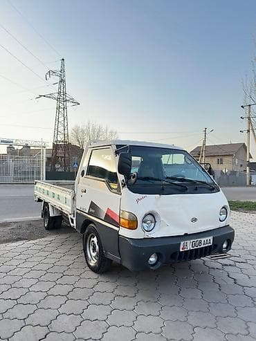 фары тико: Легкий грузовик, Hyundai, Стандарт — 2