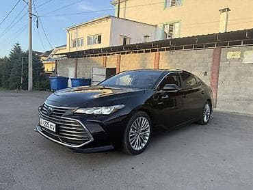 highlander 2012: Toyota Avalon: 2019 г., 2.5 л, Автомат, Гибрид, Седан — 3