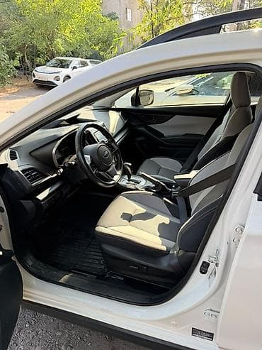 Subaru Crosstrek: 2021 г., Автомат, Кроссовер