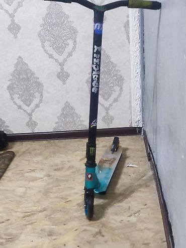 запчасти на трюковой самокат: Самокат, Трюковой — 5