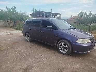 odyssey honda: Honda Odyssey: 2002 г., 2.3 л, Автомат, Бензин, Универсал — 1