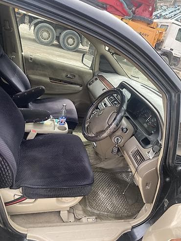 бишкек авто салон: Honda Odyssey: 2002 г., Вэн/Минивэн — 4