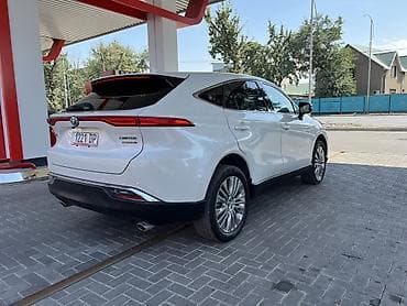 byd e2 2022: Toyota Venza: 2021 г., 2.5 л, Автомат, Гибрид, Кроссовер — 5