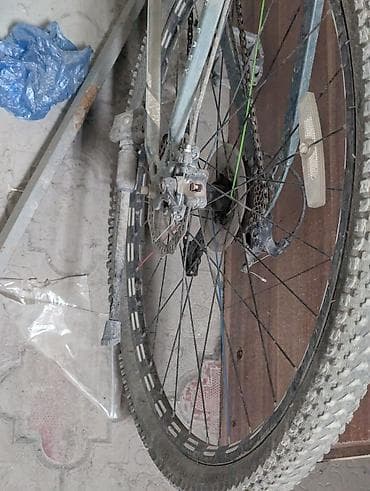 r13 4100: Горный велосипед, Skillmax, Алюминий — 4