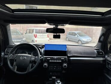 тайота срф: Toyota 4Runner: 2018 г., 4 л, Автомат, Бензин, Внедорожник — 7