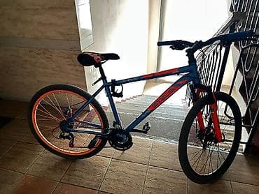 20: Stels Navigator 500 26” — характеристики: 🚲 Тип: горный MTB 📏 Колёса — 3