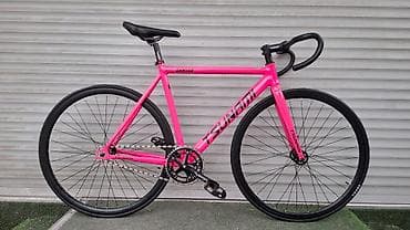 fixed gear tsunami: Шоссейный велосипед, Tsunami — 7