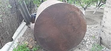 Бак, Металл, 3000 л