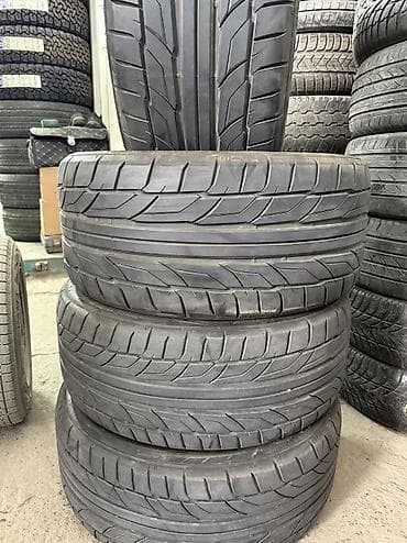 Шины 275 / 35 / R 20, Лето, Б/у, Комплект, Легковые, Япония, Toyo