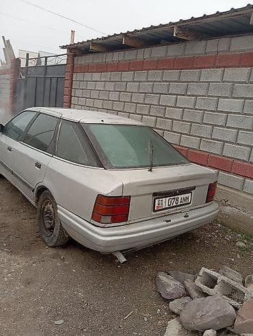 только продажа: Ford Scorpio: 1987 г., 2 л, Механика, Бензин, Хэтчбэк — 7
