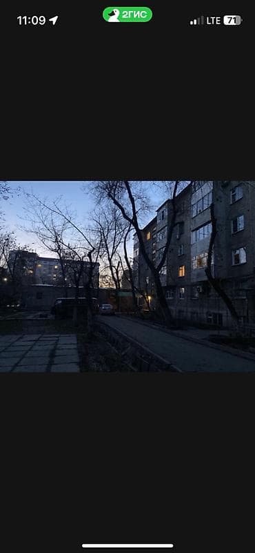 Квартиры: 2 комнаты, 43 м², 104 серия, 3 этаж, Старый ремонт — 4