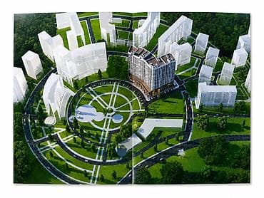 Новостройки от застройщика: ЖК TURPAN TOWER — «уровень выше обычного жилья» Локация: - Южная — 2