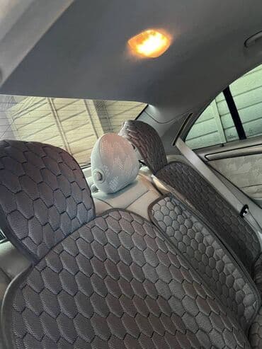 мерседес с203: Mercedes-Benz C-Class: 2002 г., 2 л, Типтроник, Бензин, Седан — 4