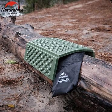 naturehike: 🟠 Туристическая сидушка Naturehike с чехлом 🟠 ⠀ Сидушка для — 9