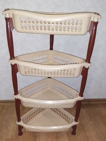 стеллаж для микроволновки: Новый — 5