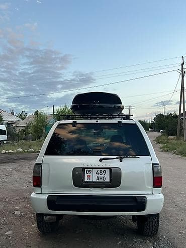 infinity fx35: Infiniti : 2002 г., 3.3 л, Автомат, Бензин, Внедорожник — 6