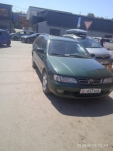 infinity fx35: Nissan Primera: 1999 г., 0.6 л, Механика, Бензин, Универсал — 1