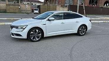 света музука: Renault SM6: 2018 г., 2 л, Вариатор, Бензин, Седан — 1