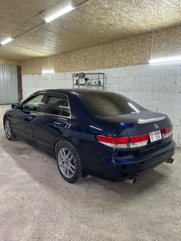 капот гигант: Honda Inspire: 2005 г., 3 л, Типтроник, Газ, Седан — 7