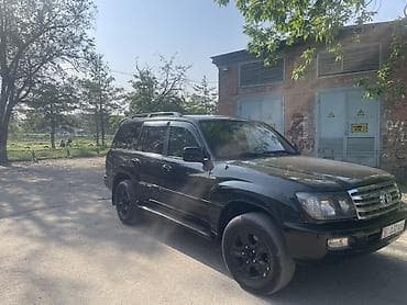 land cruiser сотка: Toyota Land Cruiser: 2001 г., 4.2 л, Автомат, Дизель, Внедорожник — 2