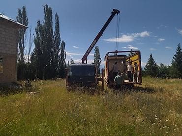 atego: Продожа манипулятора (кран-борта) на базе Mercedes Atego. - — 7