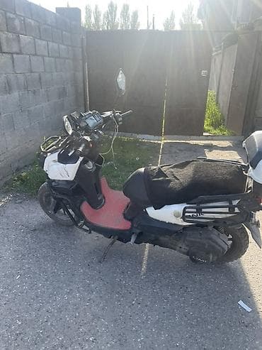продаю мото: Скутер/мопед класс 125–150 см³ (визуально — эндуро-скутер в стиле — 3