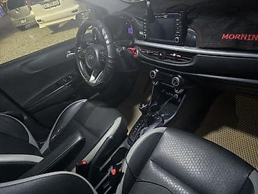 265 40 17: Kia Morning: 2018 г., 1 л, Автомат, Бензин, Хэтчбэк — 4