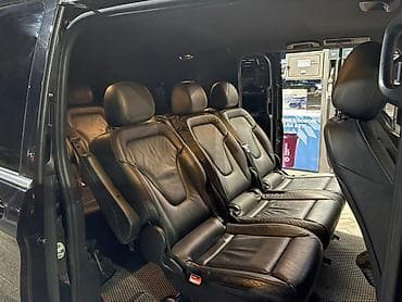 v class: Mercedes-Benz V-Class: 2016 г., 2.2 л, Автомат, Дизель, Минивэн — 8