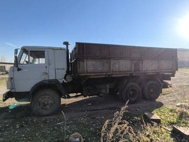 мурабаха авто бишкек: Жүк ташуучу унаа, Камаз, Дубль, 3 т, Колдонулган — 3