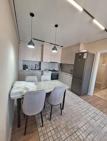 3 комнаты, 77 м², Ак-Ордо ж/м Элитка, 6 этаж, Евроремонт at lalafo.kg 3 комнаты, 77 м², Ак-Ордо ж/м Элитка, 6 этаж, Евроремонт