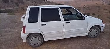 бу кандицанер: Daewoo Tico: 1996 г., 0.8 л, Механика, Бензин, Хэтчбэк — 2