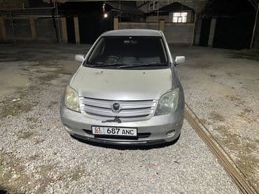 tayota runx: Toyota ist: 2003 г., 1.3 л, Робот, Бензин, Хетчбек — 3