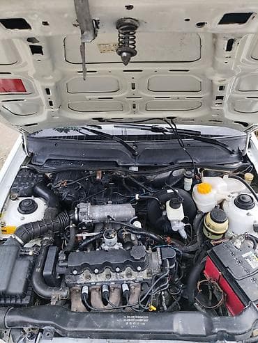 byd e3: Daewoo Nexia: 2012 г., 1.5 л, Механика, Бензин, Седан — 8