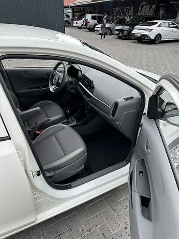 Продажа авто: Kia Morning: 2020 г., 1 л, Автомат, Бензин, Хэтчбэк — 9