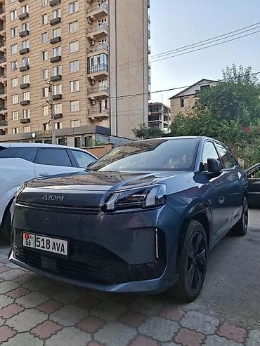 gag aion: Свежепригнаны абсолютно новые GAC AION V 530 (Tyrannosaurus Rex) от — 8