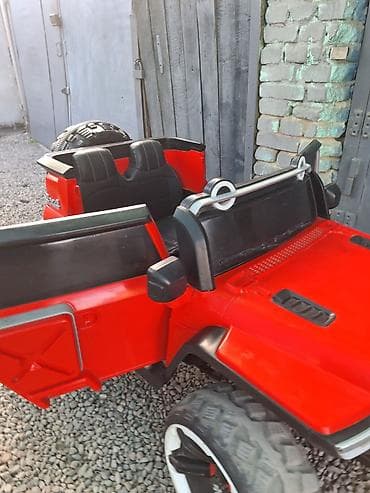 Детский электрокар